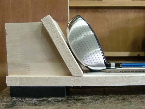 クラブ全長測定方法について クラブ全長測定方法について