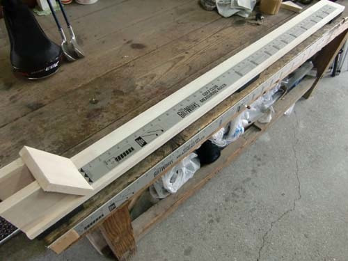 クラブ全長測定方法について クラブ全長測定方法について