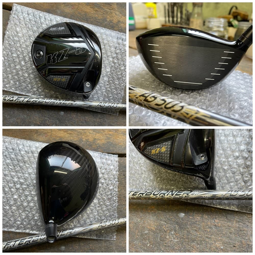 試打クラブ情報