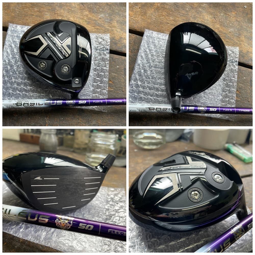 試打クラブ情報