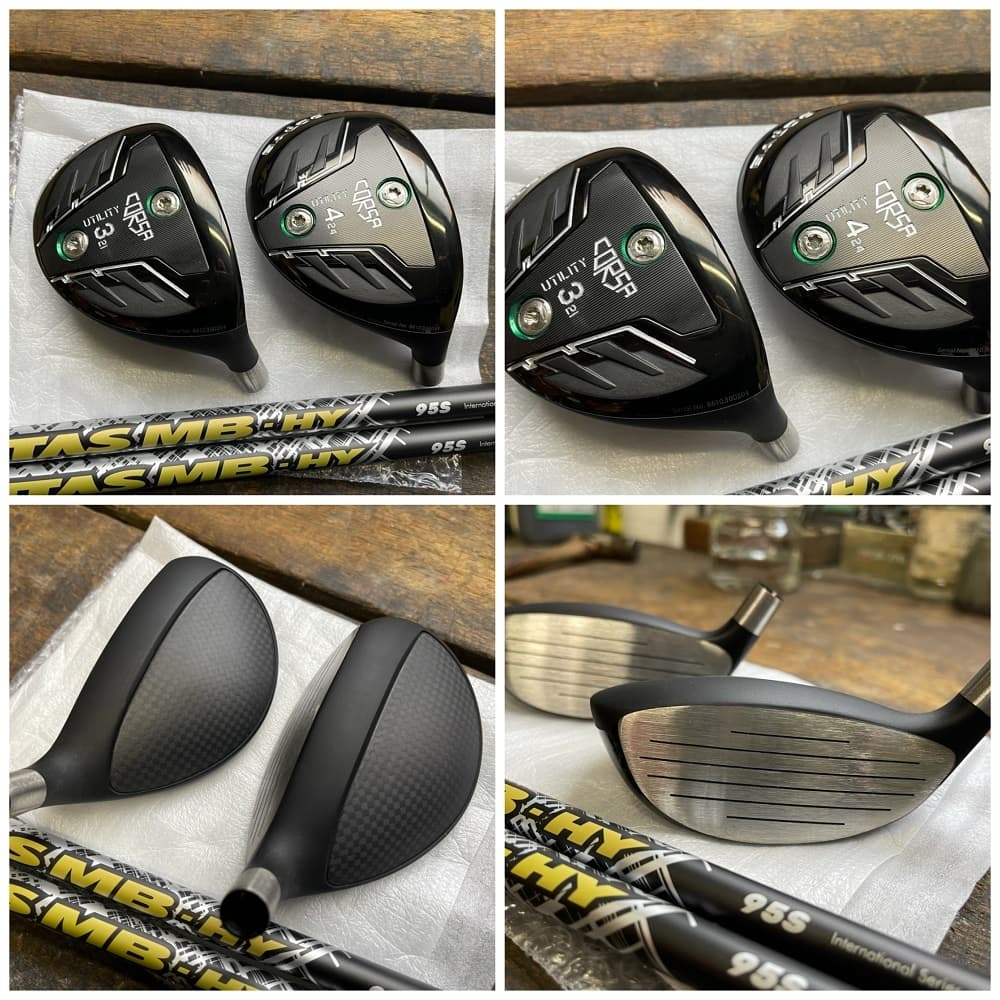 試打クラブ情報